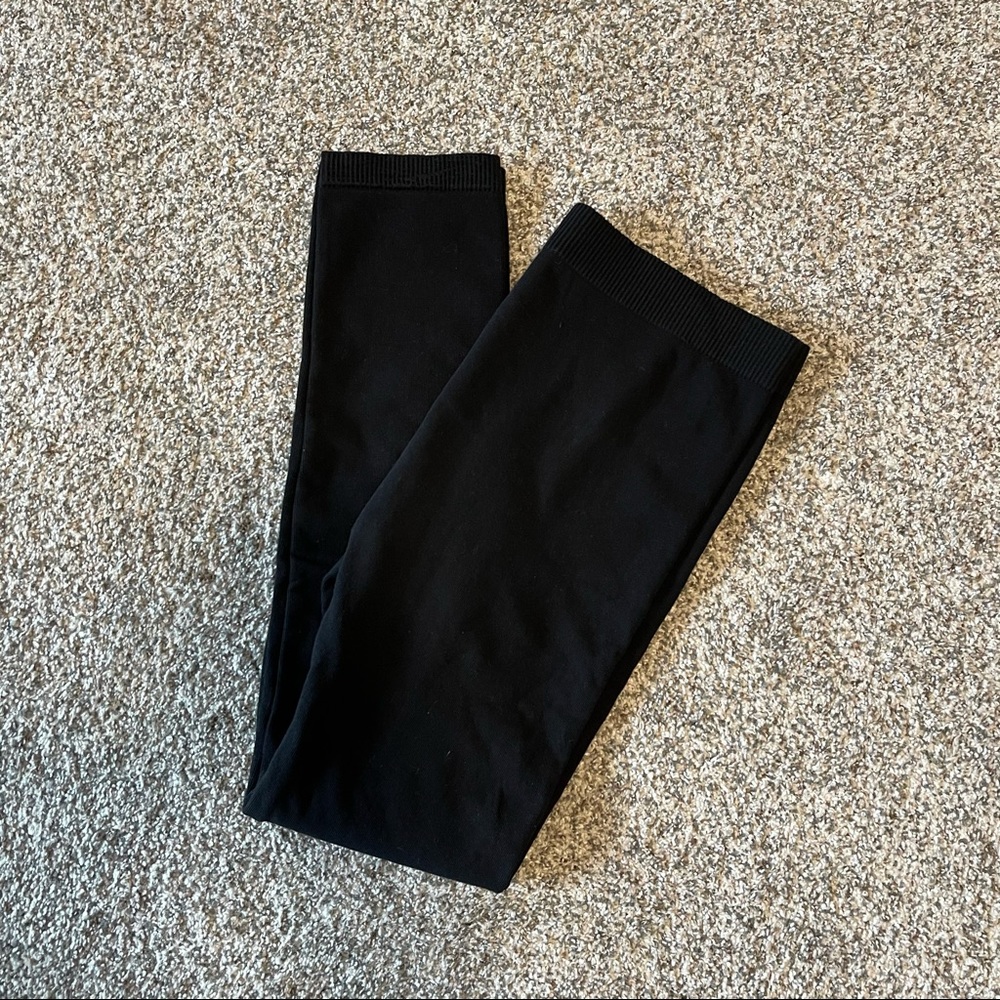 🔥3/$15 Plus Size Leggings by Expressions-Black